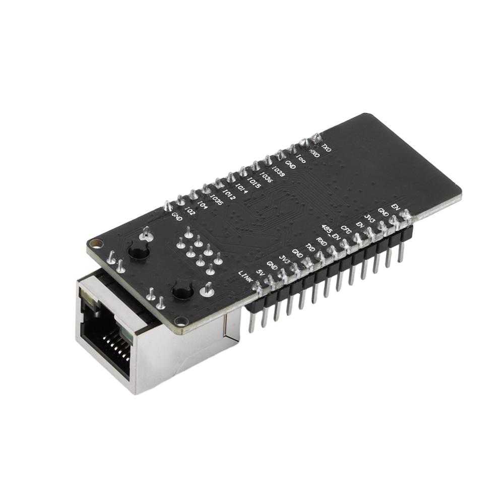 Беспроводная плата разработки WiFi Bluetooth WT32-ETH01 Серийный модуль в Ethernet ESP32