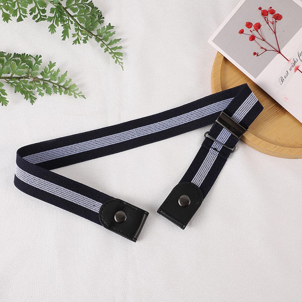 Seamless Invisible Elastic Waistband Simple Convenient Elastic Belt Adjustable Versatile Belt Waist Decoration for Women