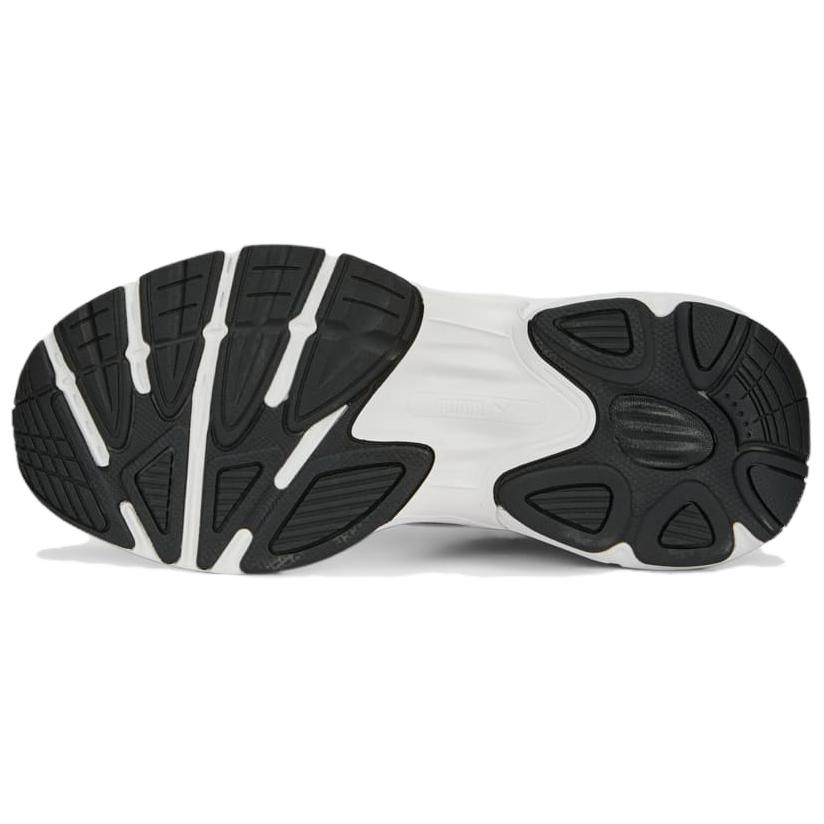 Puma Teveris Nitro Noughties Унисекс Пепельно-серый Светло-мятный 388920-08
