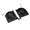 Laptop CPU GPU Cooling Fan Replacement for Legion 5 15IMH05H for Legion Y7000 R7000 2021 Y550 15E DFS5K22305283A FNK7