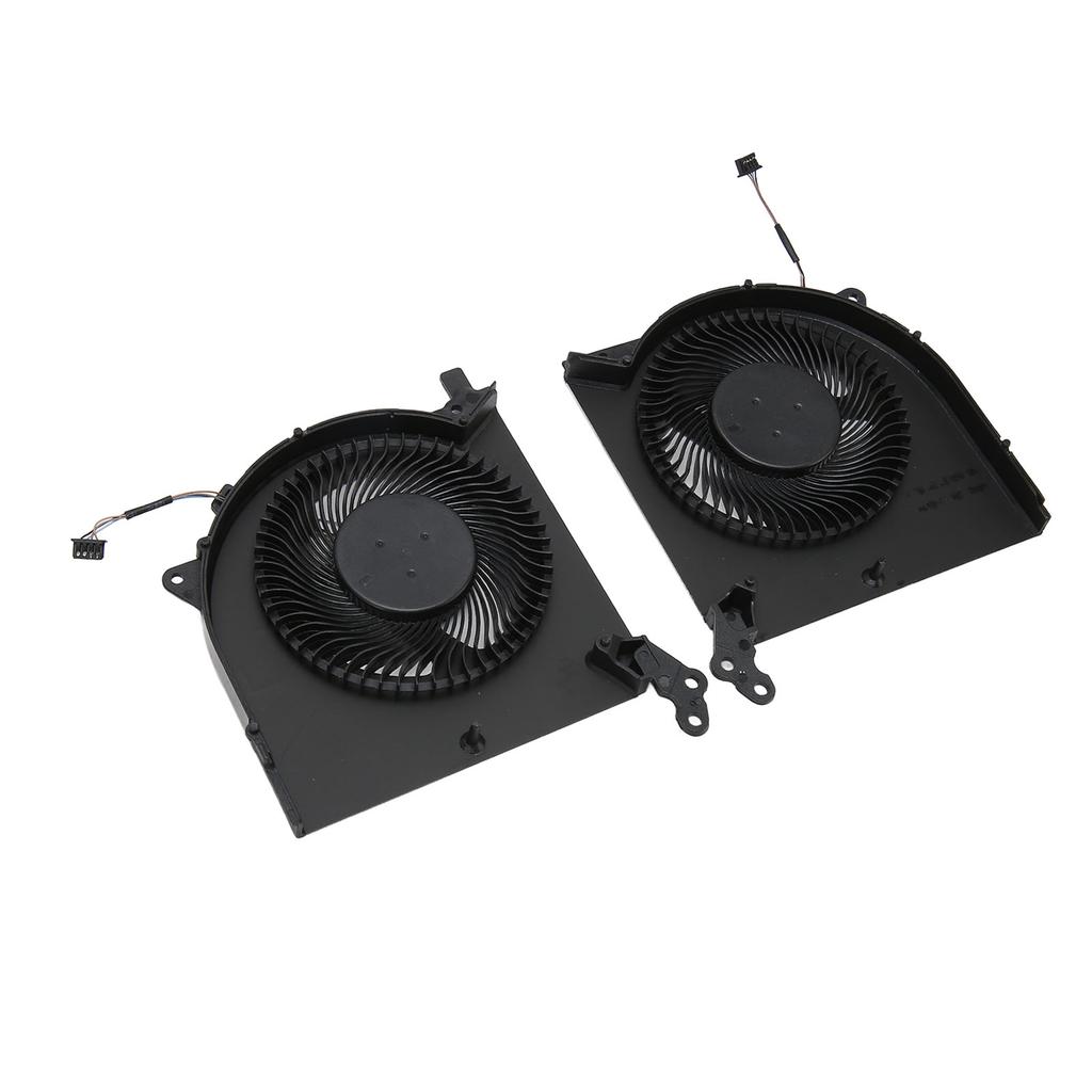 Laptop CPU GPU Cooling Fan Replacement for Legion 5 15IMH05H for Legion Y7000 R7000 2021 Y550 15E DFS5K22305283A FNK7