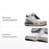 Детские кроссовки Air 3 Retro TD Hide N Sneak White Black Iron FB4415-100