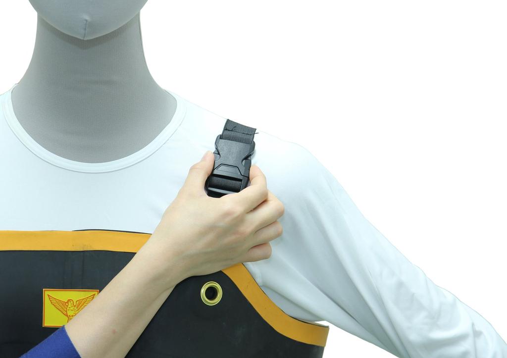 Shibata Kogyo Underwater Boots ND010 27.0cm /62-2545-33