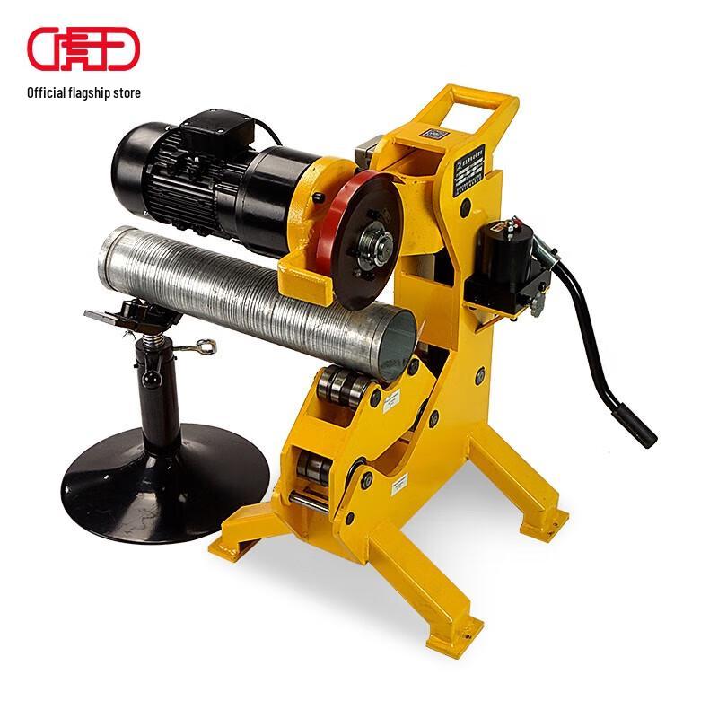 Tiger King QG12C Electric Pipe Cutter CN plug (adapter included)