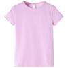 Light Pink T-shirt for Children 92/104/116/128/140