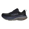 HOKA Bondi 8 Черный Железная руда Мужские кроссовки 1123202-BCKRN