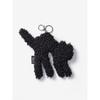 LUVM LUVMITCHI KEY RING 1_BLACK