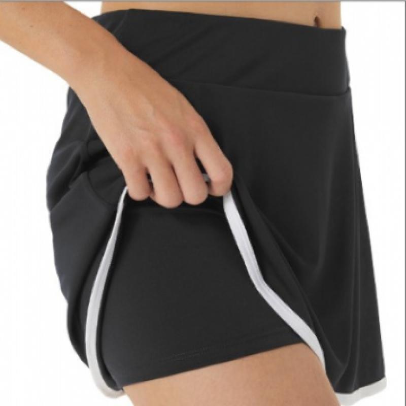 Asics Asics W Tr Женское пальто-юбка 2042a266001 Юбка-брюки