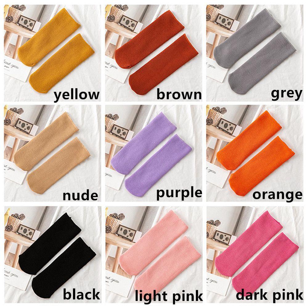 Soft Sleeping Socks Thermal Wool Velvet Boots Kids Cotton Socks Snow Floor Socks Baby Foot Warmers