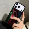 Чехол Case для iPhone 17 Air 16 Pro Max 15 Plus 11 13 Mini 14 12 Задняя крышка телефона Флаг Азербайджана мягкий