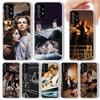 Titanic Movie Rose Jack Phone Case For Samsung Galaxy A15 A55 A14 A54 A13 A53 A12 A52S A25 A24 A35 A34 A23 A33 A22 A32 A04S A03S
