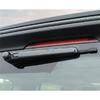 Car Styling Rear Windshield Wiper Cover Trim Strip Protictive Part For GWM WEY Tank 300  + Exterior Modification Accessories