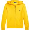 Polo Ralph Lauren Solid Color Fleece Embroidered Logo Hoodie Long Sleeve Kids Hoodies Yellow 323799360-050