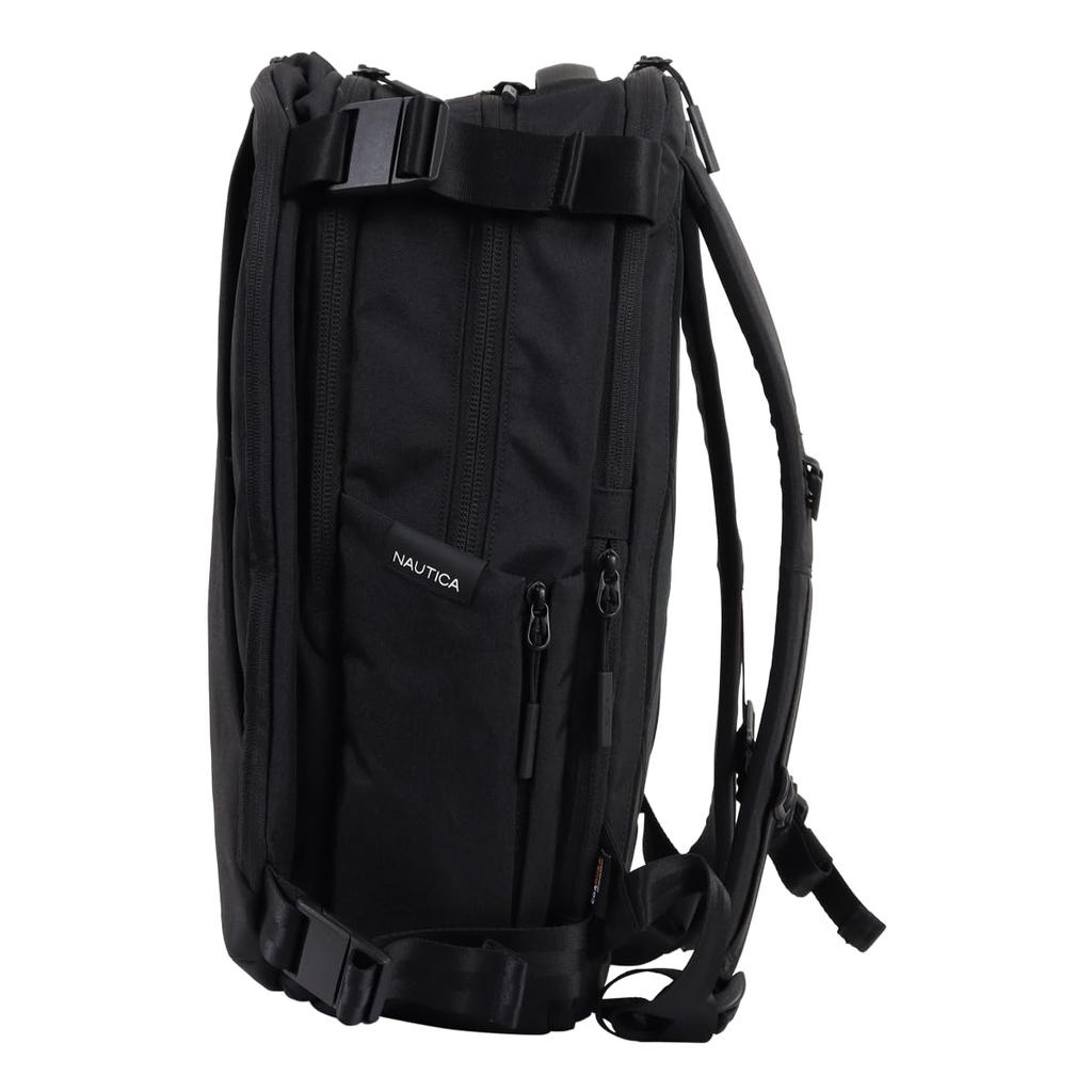 Рюкзак Рюкзак Бизнес Рюкзак Водоотталкивающий Черный [Nautica] [Nautica] 370-7022 NTC-010 [01]