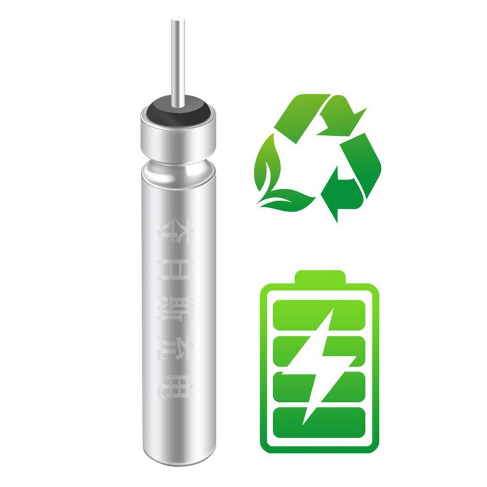 CR425 USB Charger Fishing Float Rechargeable Battery Lithium Pin Cells Electronic Floats Batteries