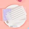 Easy Replacement Self-adhesive Tape Quick Sticky Fake Eyelash Accessory  Women Beauty