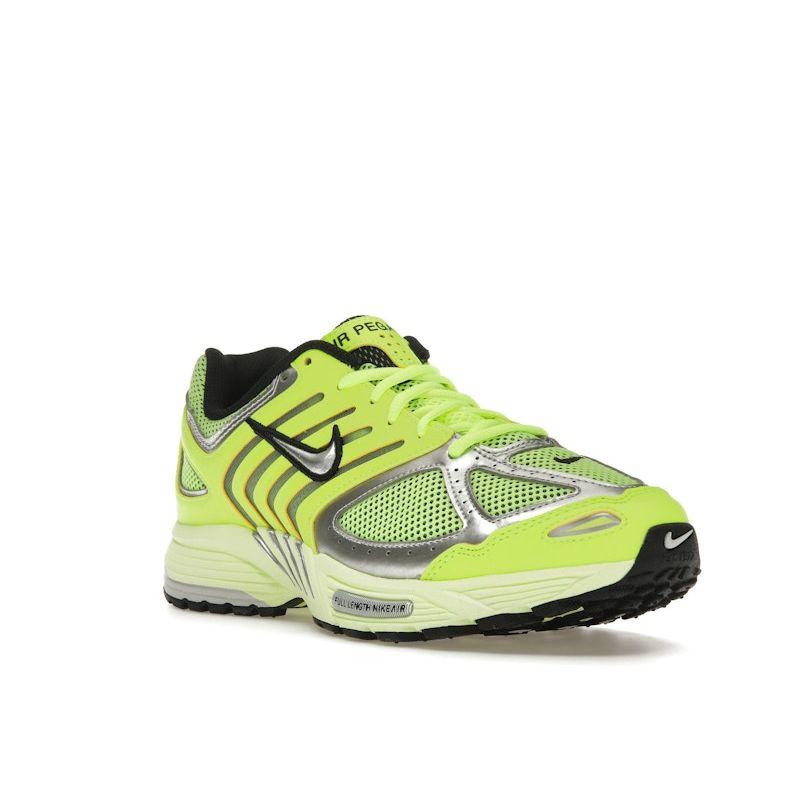 Nike Женские кроссовки Air Pegasus 2K5 Volt Metallic Silver Black Pure Platinum HQ1675-700