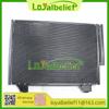 Конденсор кондиционера для Toyota Hilux Vigo III Пикап 2.5 2KD 88460-0K010 88460-0K130 88460-0K020 88460-0K080 884600K010 884600K130