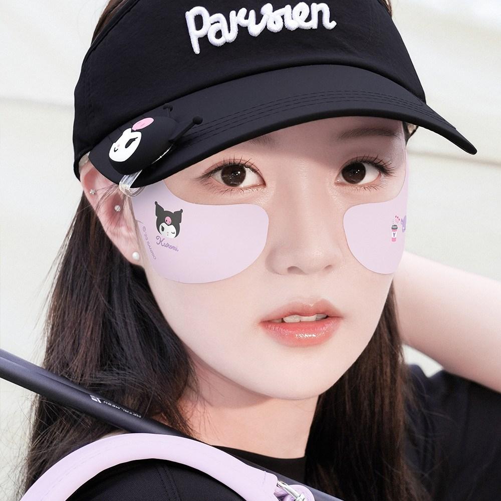 Пластырь Sanrio Characters UV Protection, маленький, 1 коробка, 24 г