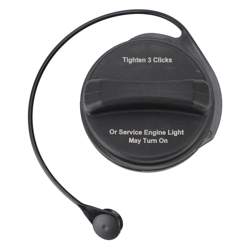 Gas Fuel Cap 20914961 Strong Sealing Fuel Tank Cap Cover with Anti Loss Lanyard Replacement for Lucerne Terraza