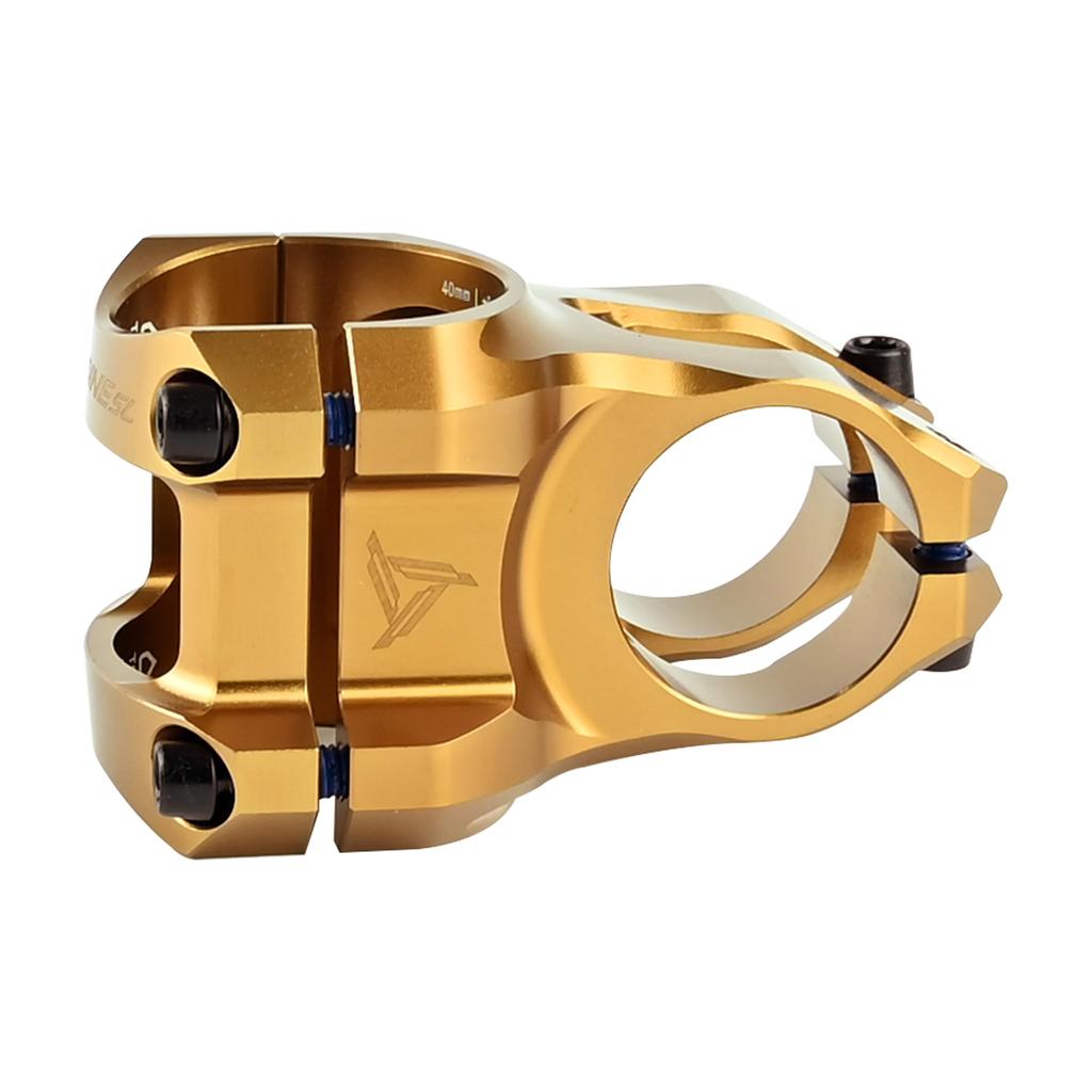 ZEOSS RaceFace Turbine SL 35 MTB Stem 35x40mm 6mm Rise with Cash Money Sticker +/- RF3190-ZEO