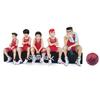 [KRGNPLE] Sakuragi Hanamichi, Rukawa Kaede, Miyagi Ryota, Mitsui Hisashi, Akagi Takenori, Slam Dunk Figures, Car Accessories (Design: Trumpet Parking