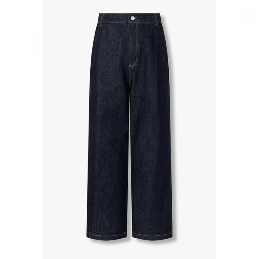 Studio Tomboy Men Drawstring Denim Pants 91m6462831