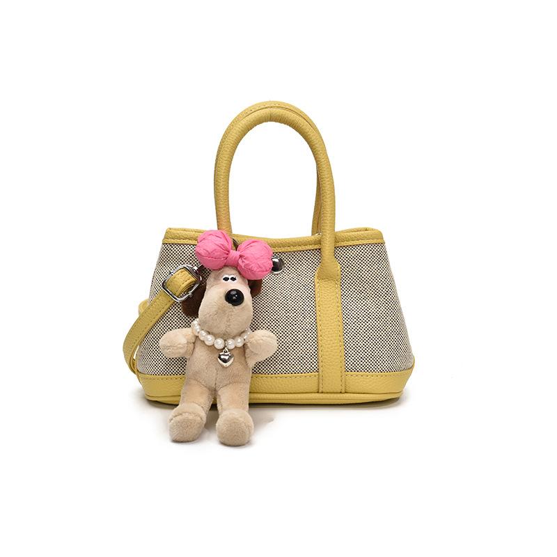 Сумка женская контрастного цвета, портативная сумка-мессенджер, женская новая наплечная сумка