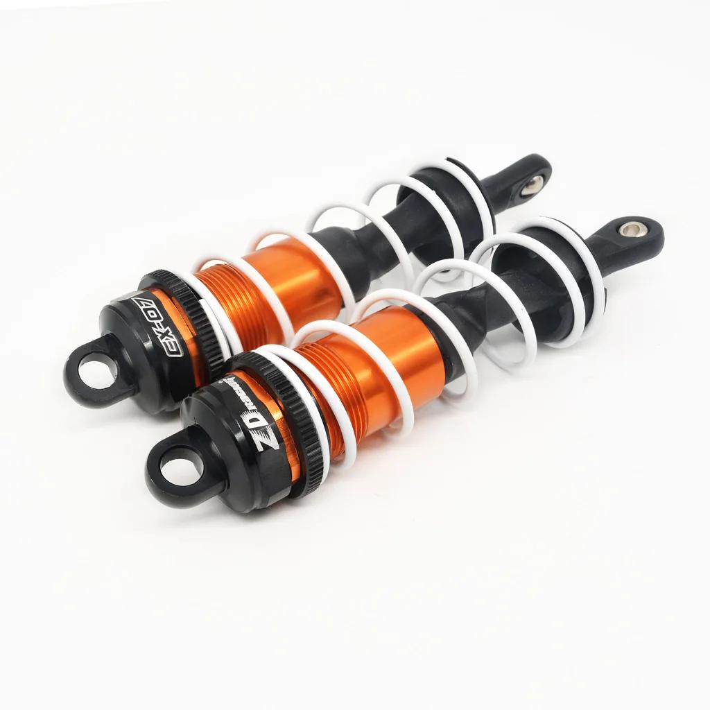 2PCS/4PCS Shock Absorber 110mm Damper Suspension 8501 for 1/8 1/7 ZD Racing EX07 JLB HSP EM HPI RC Racing Car