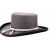 Производитель украшенных тесьмой шерстяных фетровых шляп