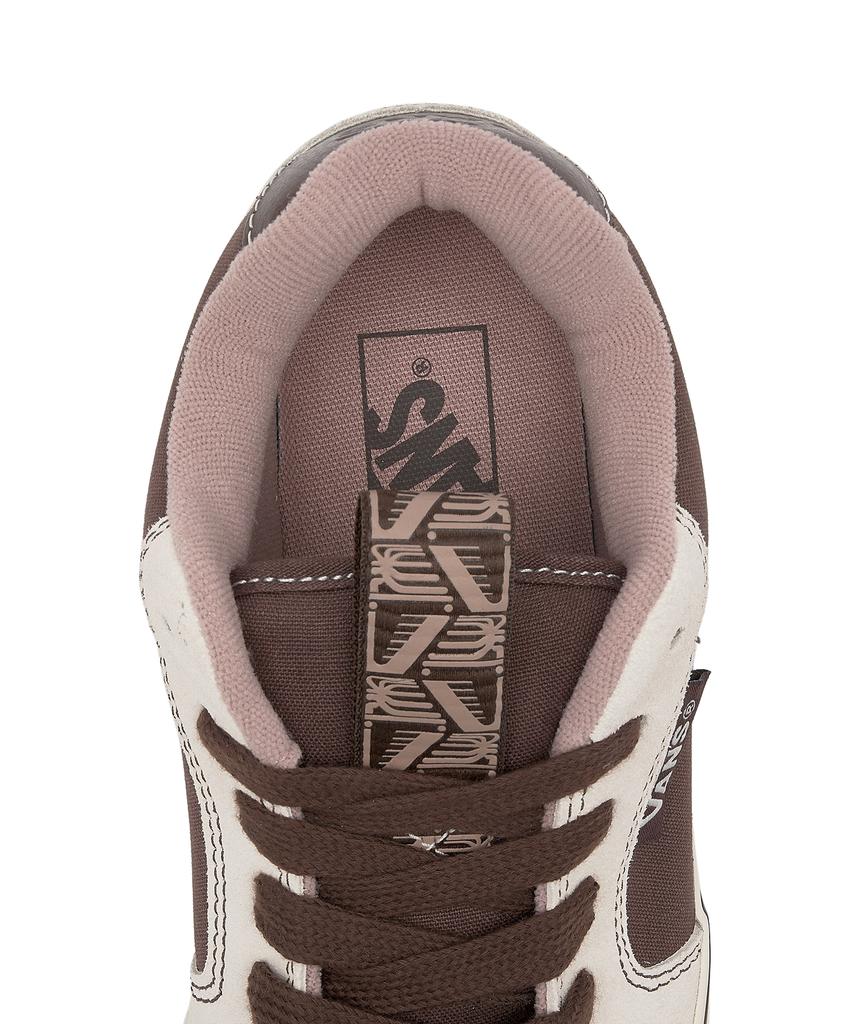 Vans Chukka Push - (Коллекция художников) Шоколад: Бежевый / Vn000Sdneig1