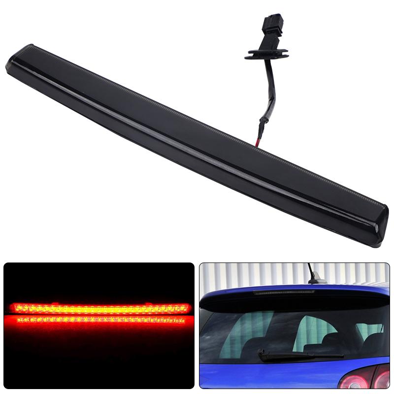 Высоко расположенный стоп-сигнал 1K6945097F для VW Golf MK5 2004 2005 2006 2007 2008 2009 светодиодный третий 3-й задний фонарь лампа стоп-сигнала