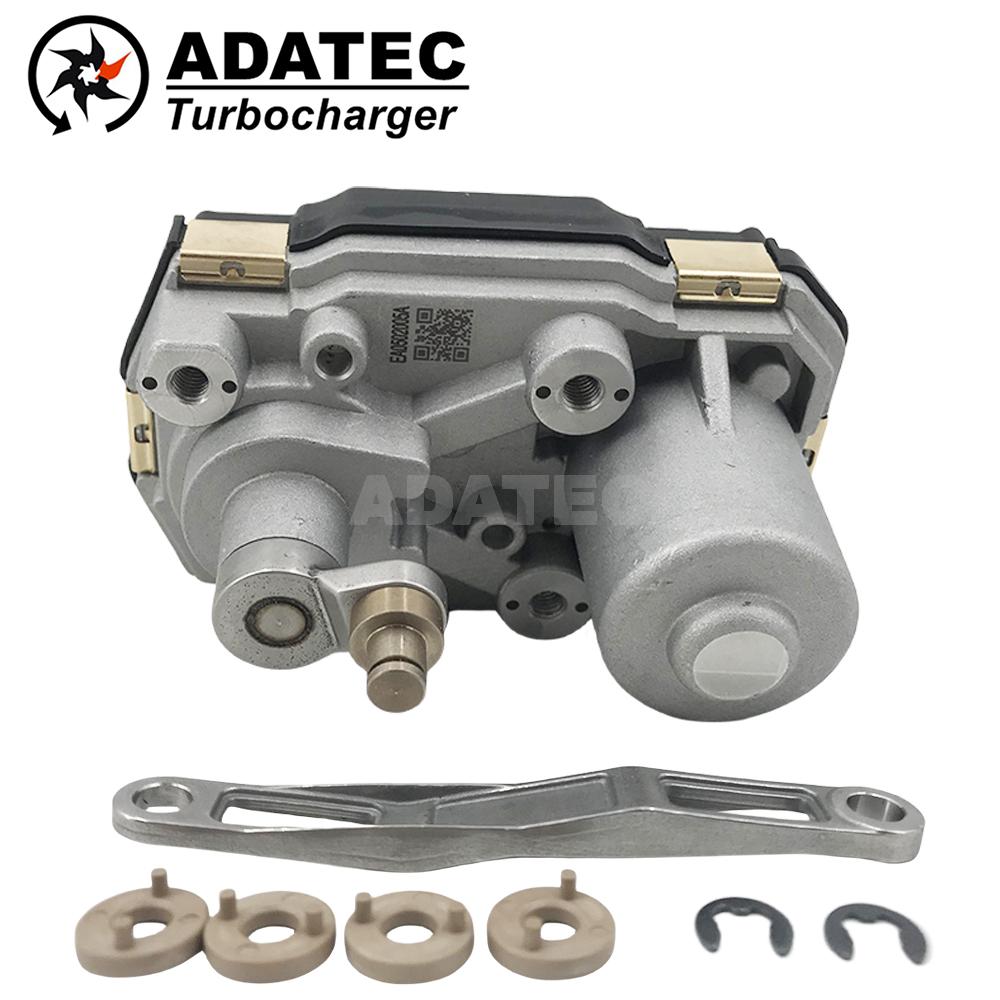 Turbo Electronic Actuator BV43 59001107416 53039880491 A6720900080 Turbine for Ssang-Yong Rodius Musso Rexton 2.2XDi D22DTF
