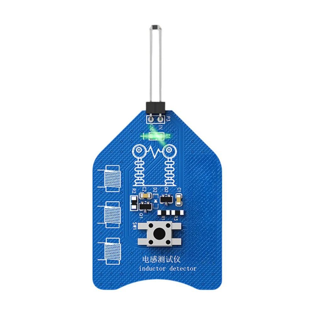 One-button Operation Inductance Tester Electromagnetic Induction