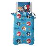 Sonic The Hedgehog Комплект двустороннего пододеяльника