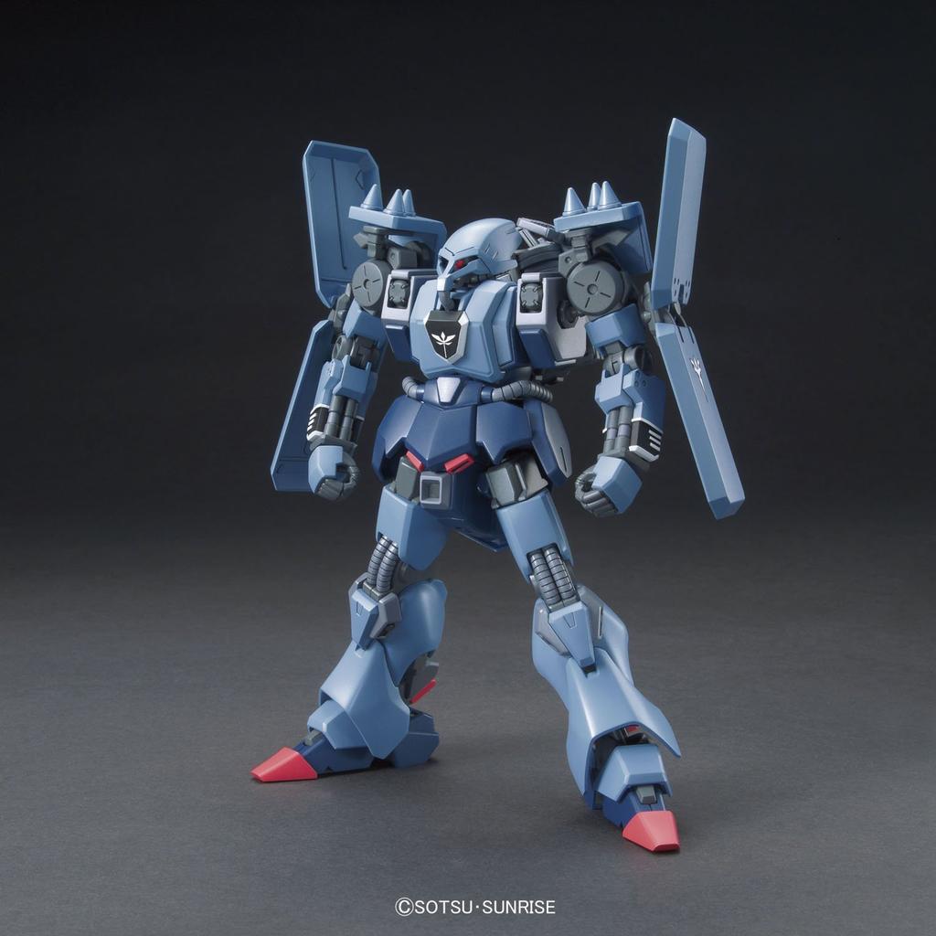 HGUC Sturm Galus Suit Gundam 1/144 AMX-101E (Mobile UC)