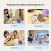 Dianyin Wireless Karaoke Speaker with Dual Microphones