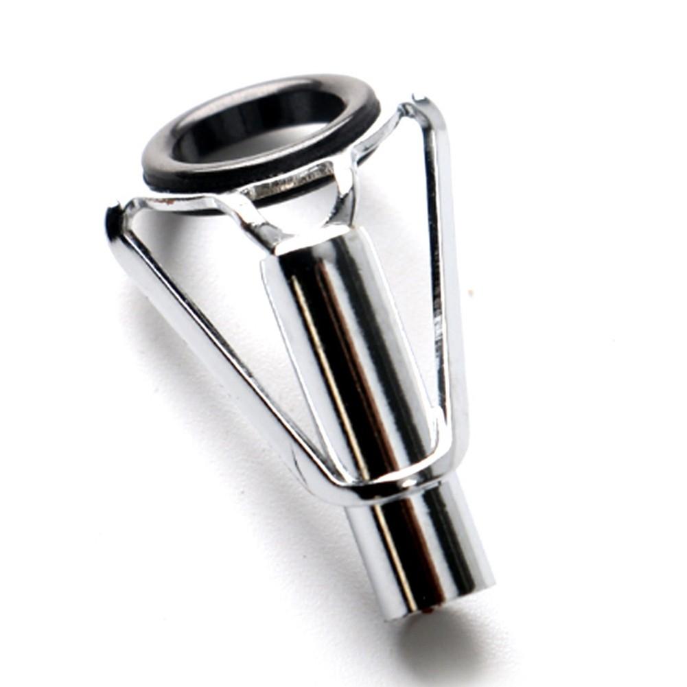 5 шт. Верхнее направляющее кольцо для наконечника удилища для ремонта и строительства удилищ, кольца для лески