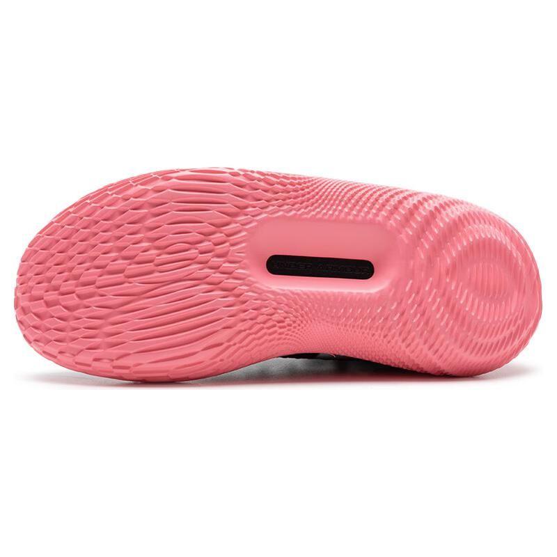 Under Armour Кроссовки унисекс Flow FUTR X Elite Black Beta Белые 3024977-001
