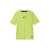 Новая мужская футболка Nike цвета Atomic Green DD1704-321