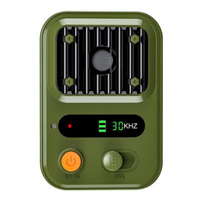 Ультразвуковой отпугиватель собак, устройства для защиты от коры собак, водонепроницаемые, перезаряжаемые, портативные, три режима