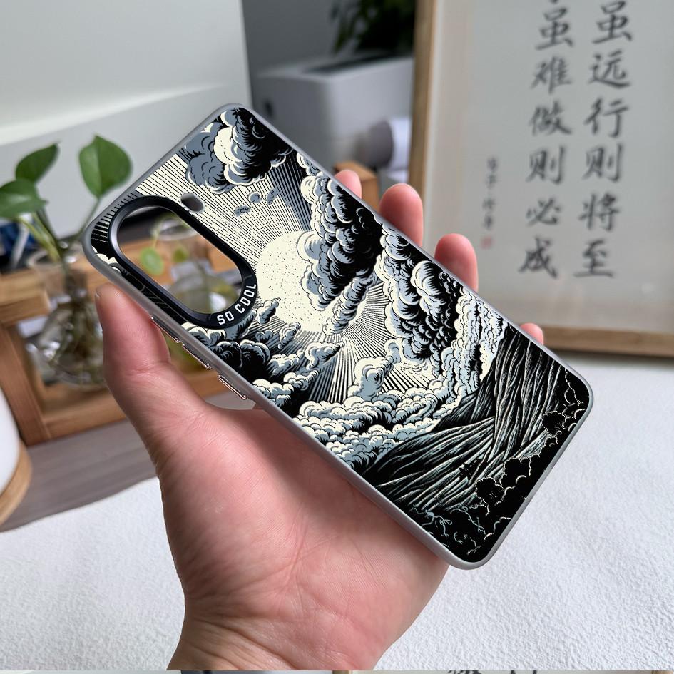 Для Redmi Turbo 5 Max/Turbo 4/K90 POCO X8 Pro X7 X6 F8 F7 Чехол для телефона с мягкими краями и жесткой задней панелью /Note 15/14 Mi 17 15T 14T K80 Ударопрочный чехол Redmi/Poco