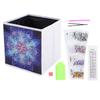 Diamond Painting Kits for Adults Wall Decoration Rhinestone Foldable Storage Box DIY Accessories