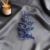 Leaf Design Bridal Hairpiece Zinc Zinc Alloy Base Formal Hair Accessories New Wedding Tiaras  Party