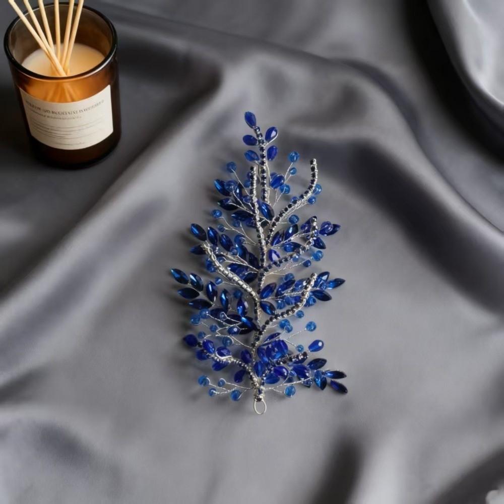 Leaf Design Bridal Hairpiece Zinc Zinc Alloy Base Formal Hair Accessories New Wedding Tiaras  Party