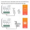 Tuya Zigbee Smart Garage Door Controller with App & Voice Control