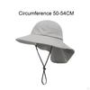 Bucket Hat for Kids Adjustable Sun Hiking Camping Garden Travel Beach