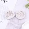 Силиконовая форма в форме цветка Diy Gardenia Plumeria Rubra Форма для мыла и помадки для торта