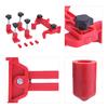 Car Auto Universal Dual Cam Clamp Camshaft Sprocket Gear Locking Engine Timing Tool Kit