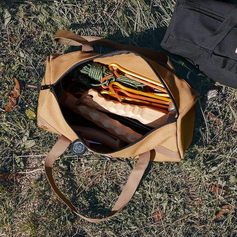 Органайзер для походной утвари, палатка, сумка для инструментов, водонепроницаемая сумка для колышек для палатки, сумка для кемпинга на открытом воздухе